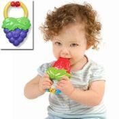 Infantino Vibrating Teether Fruit Set