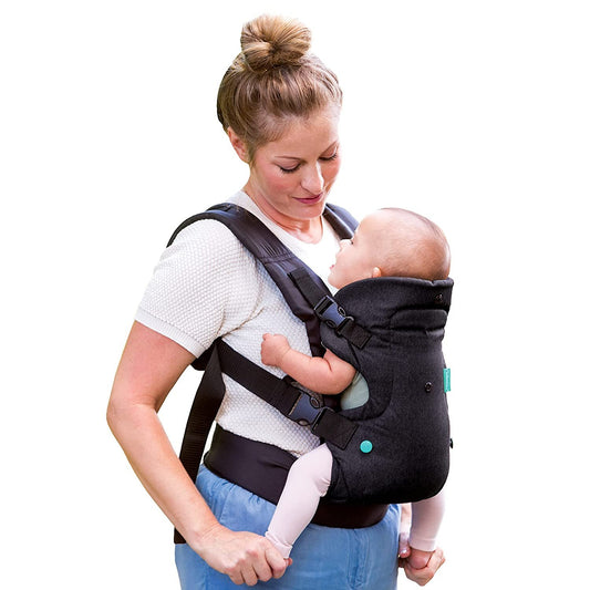 Infantino Flip 4-in-1 Carrier - Ergonomic, Convertible