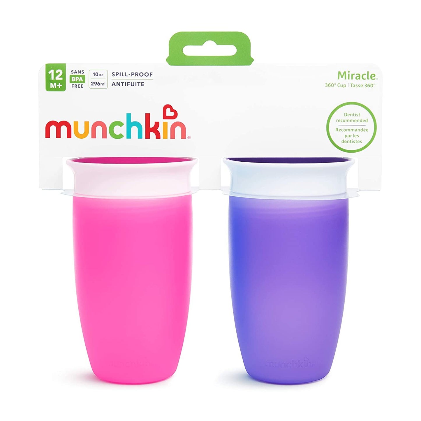 Munchkin Miracle 360 Sippy Cup