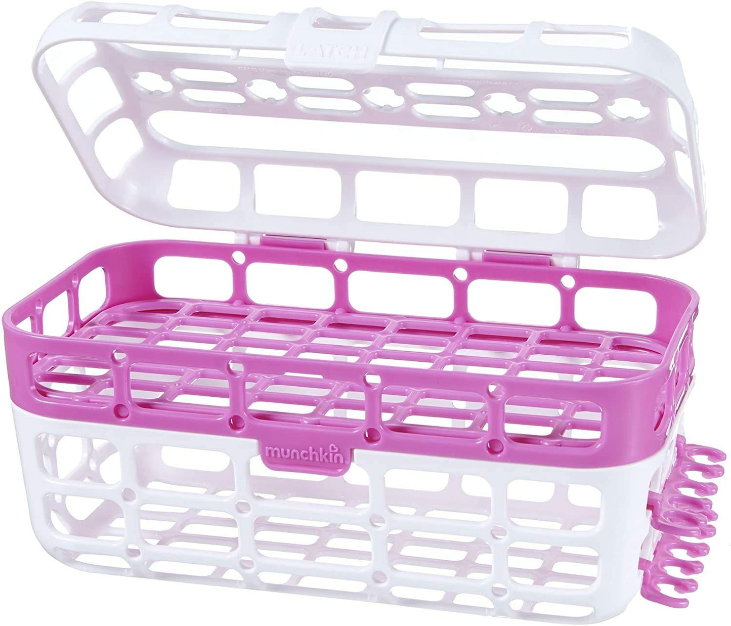 Munchkin High Capacity Dishwasher Basket