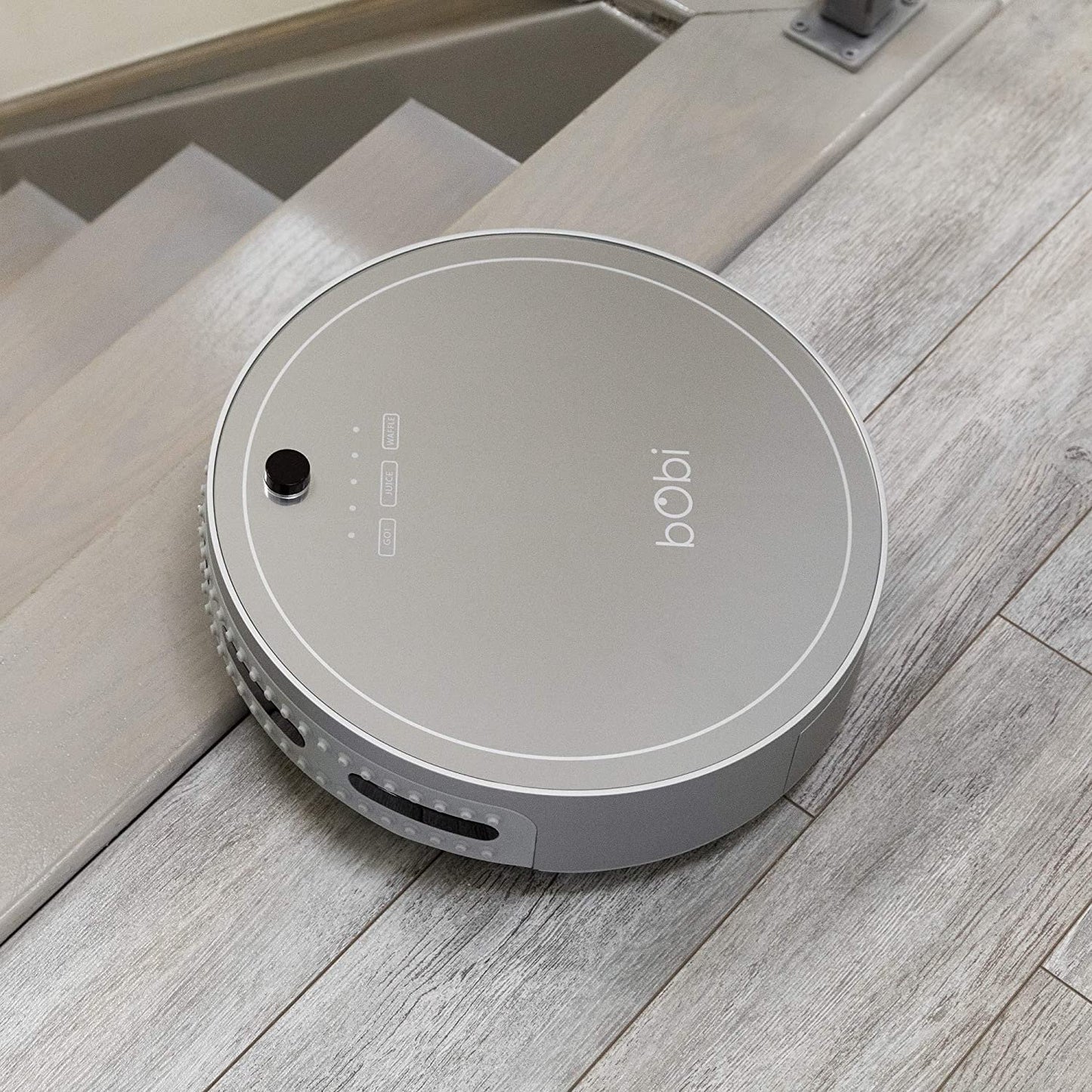 bObi Pet Robotic Vacuum Cleaner and Mop