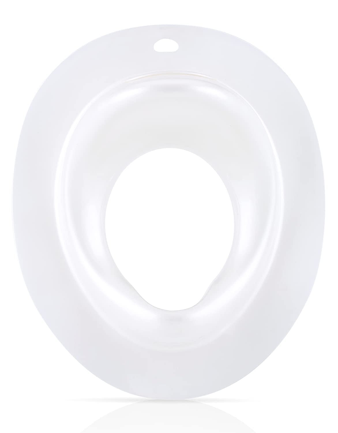 Nuby Toilet Trainer Seat, Colors May Vary