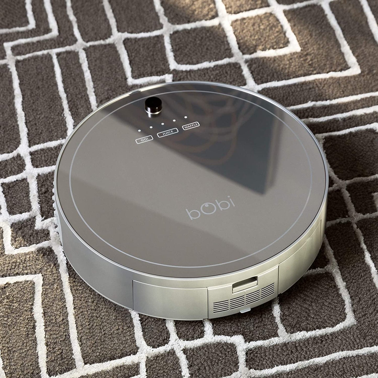 bObi Pet Robotic Vacuum Cleaner and Mop