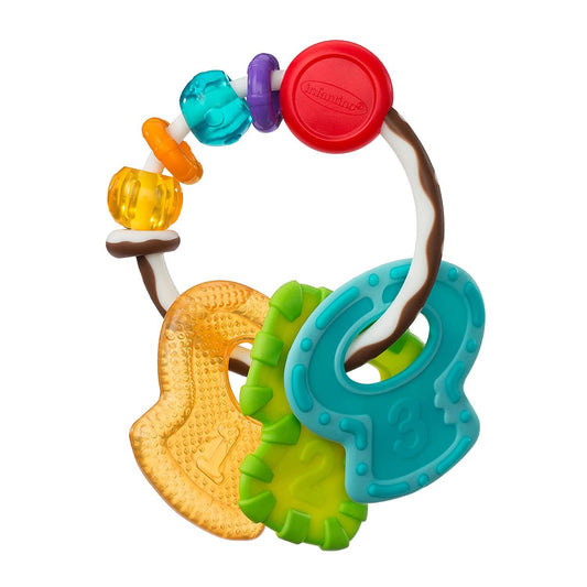 Slide and Chew Teether Keys