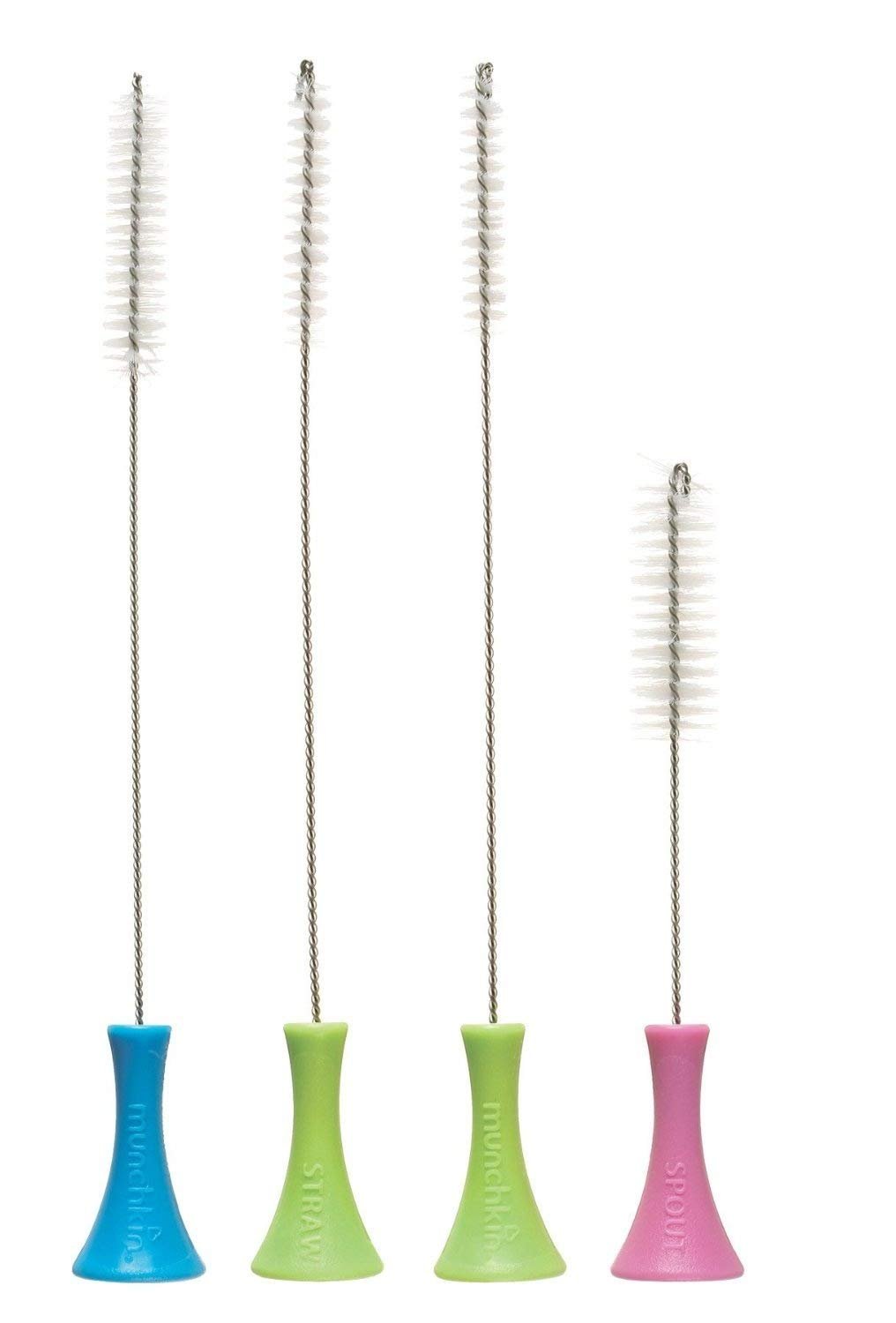 Munchkin Cleaning Brush 4 Pc. Set - 2 Sets