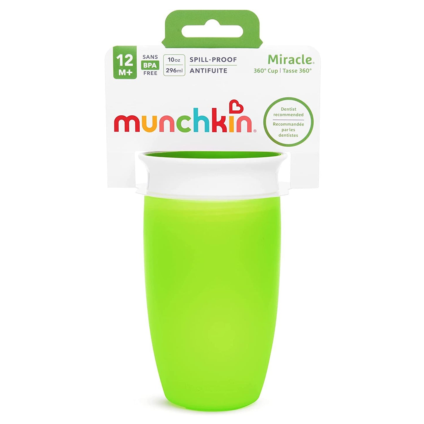 Munchkin Miracle 360 Sippy Cup