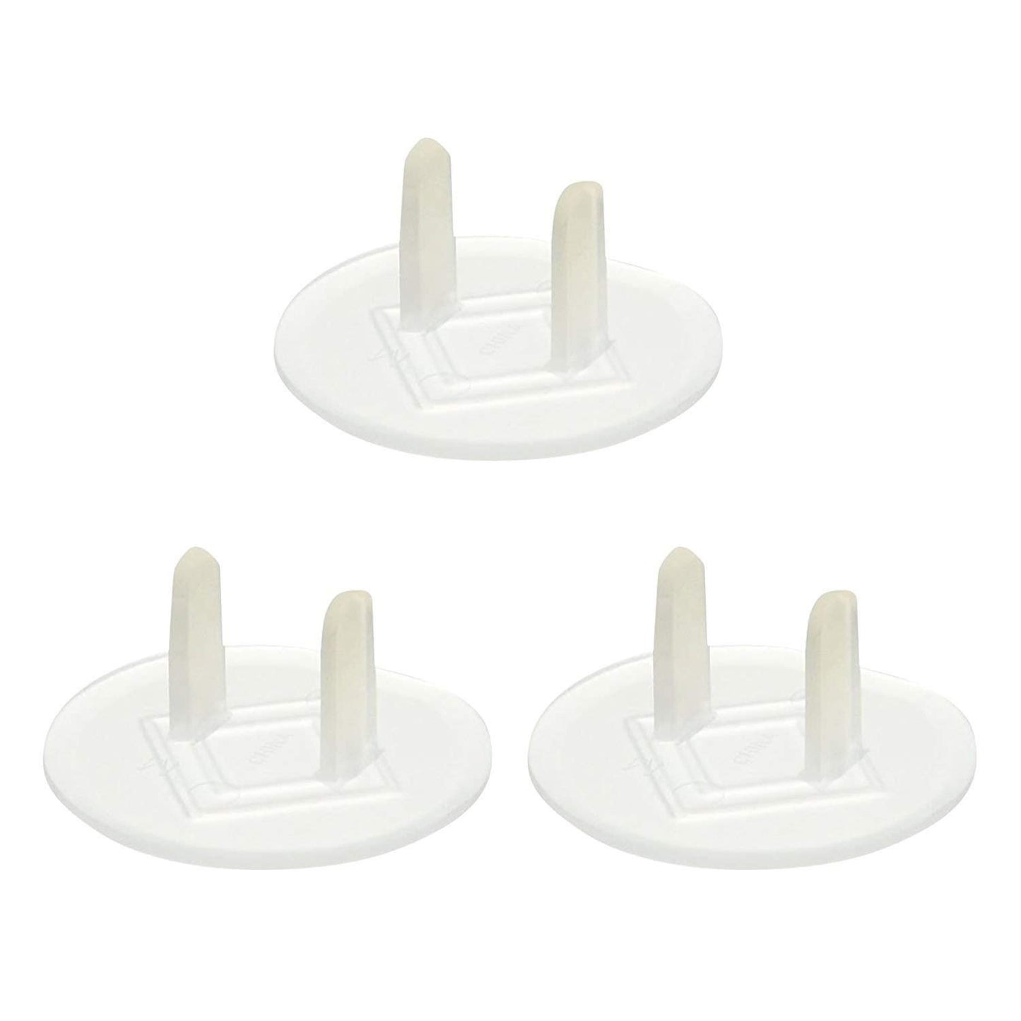 Mommys Helper - Outlet Plugs, (108 Count) (3 Packs Of 36 Count)