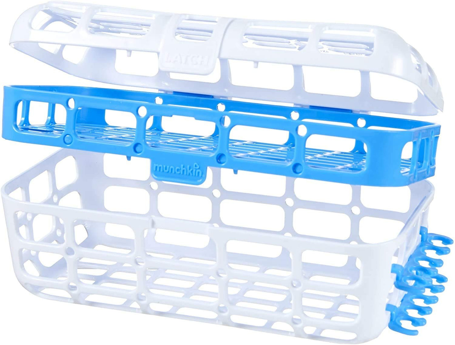 Munchkin High Capacity Dishwasher Basket