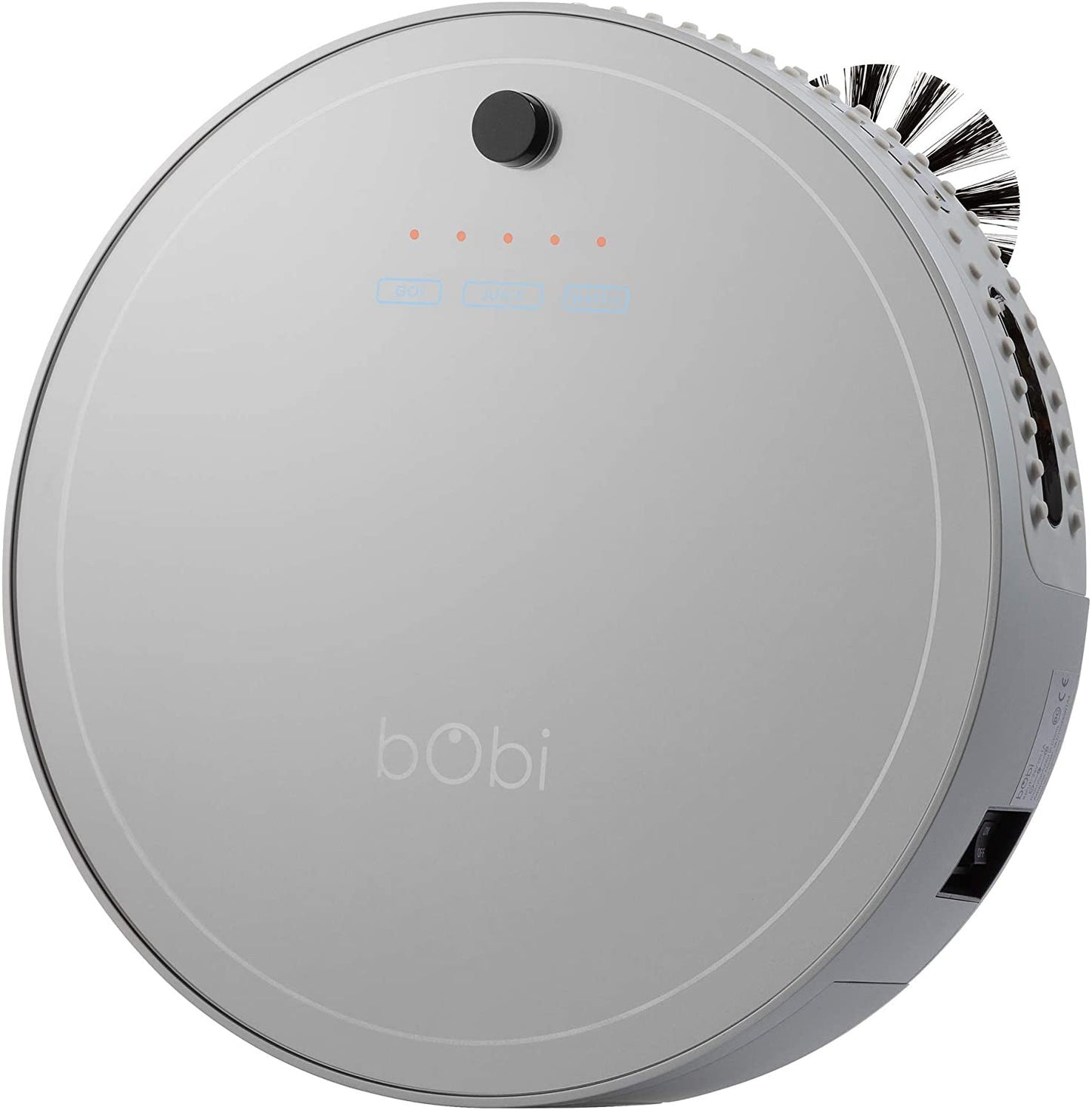 bObi Pet Robotic Vacuum Cleaner and Mop