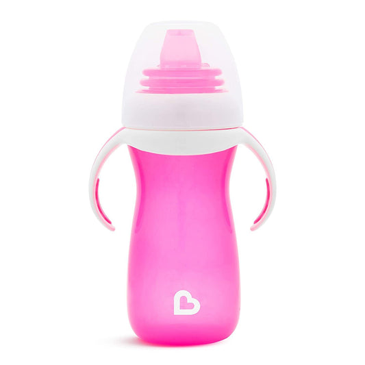 Munchkin Gentle Transition Sippy Cup with Trainer Handles