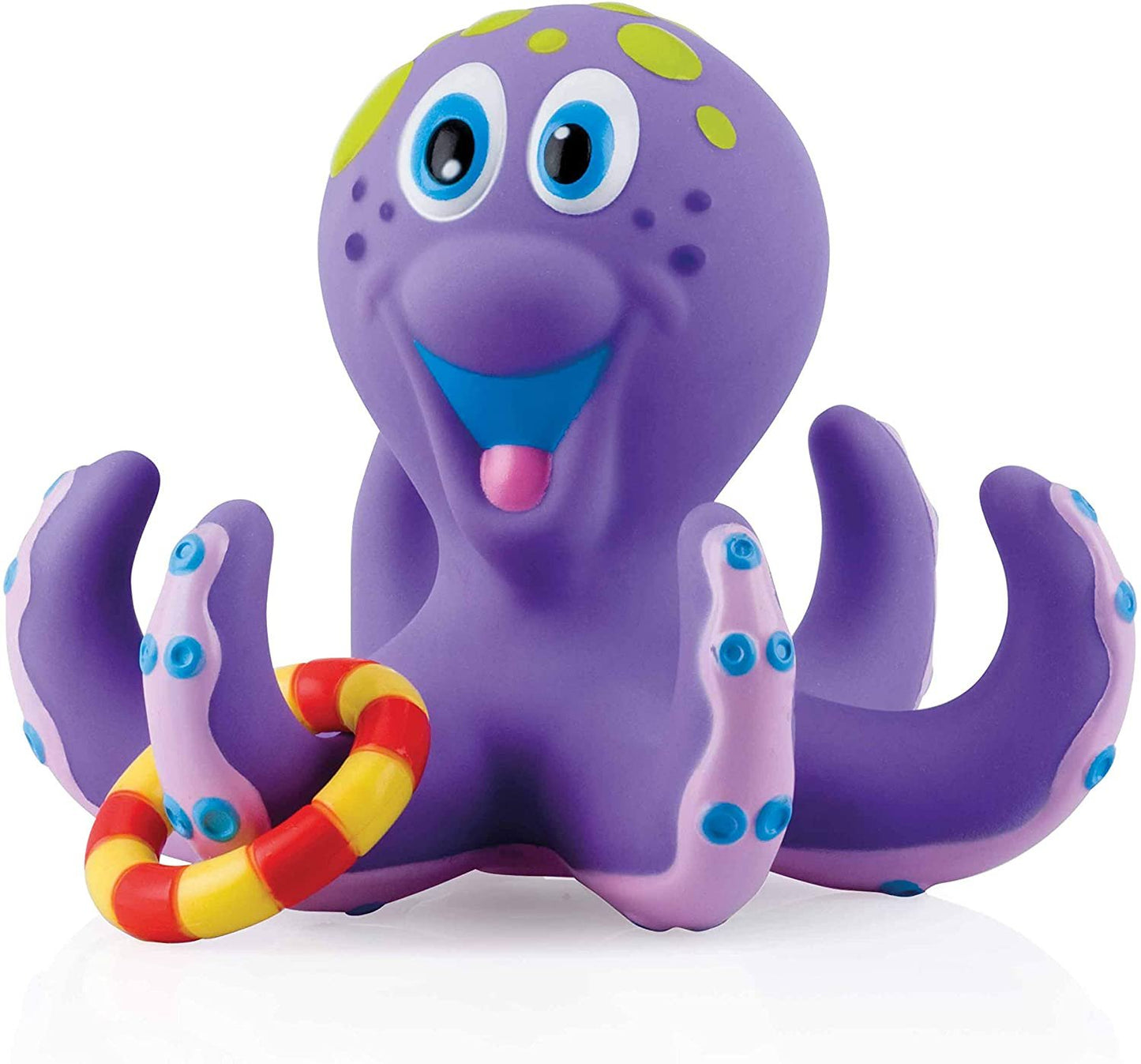 Nuby Octopus Floating Bath Toy