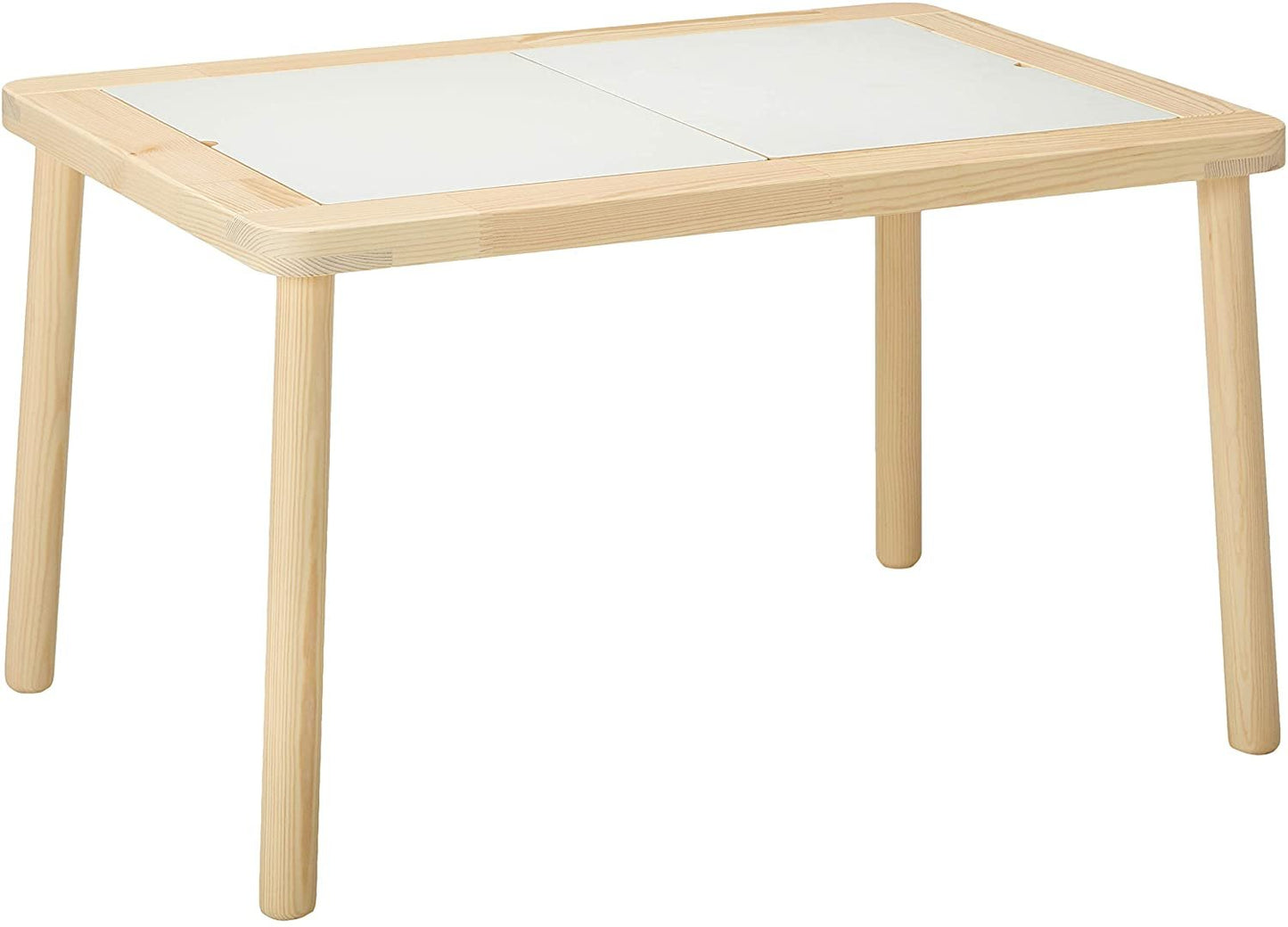 IKEA FLISAT Children's Table , 32 5/8x22 7/8&quot;&quot;, Wood