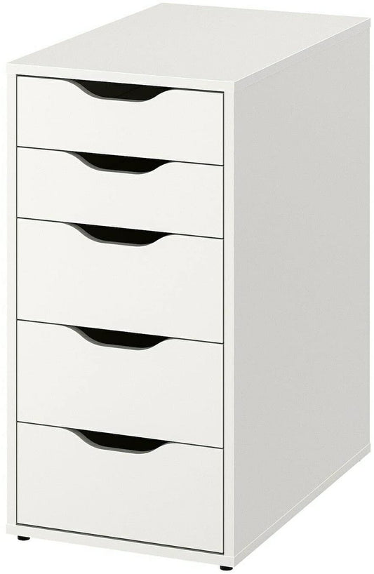 Ikea Alex Drawer Unit, 14 1/8" x 27 1/2"
