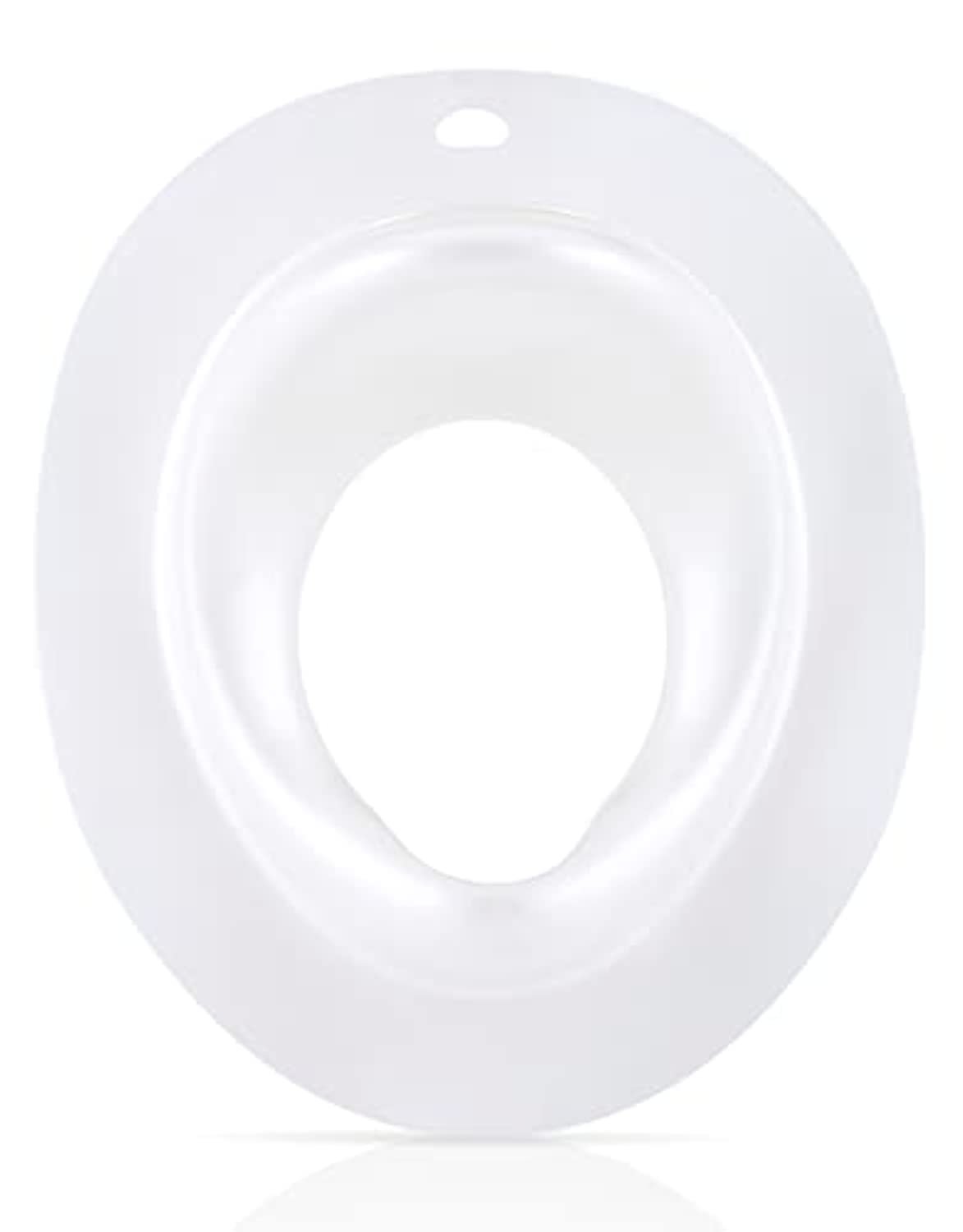 Nuby Toilet Trainer Seat, White