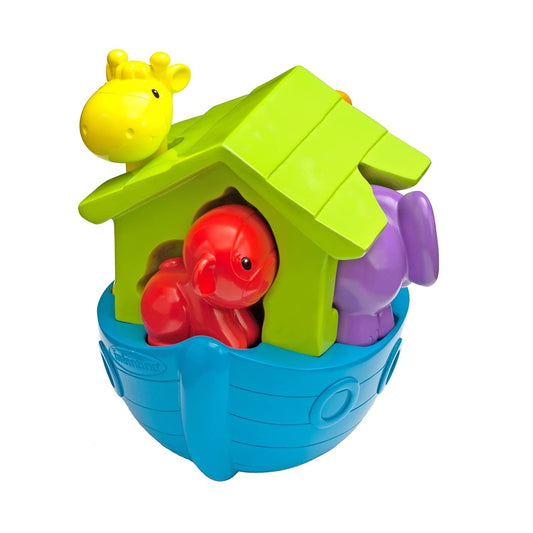Infantino Baby Toy, Chewy Ark (Discontinued by Manufacturer)