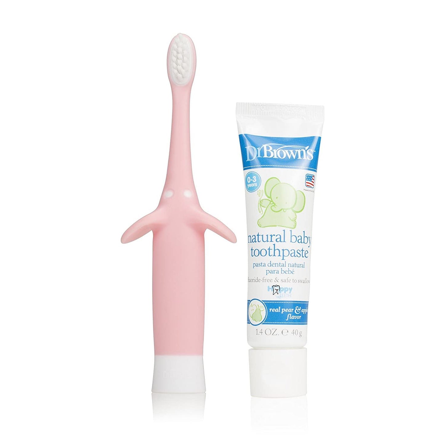 Dr. Brown's Infant-to-Toddler Toothbrush