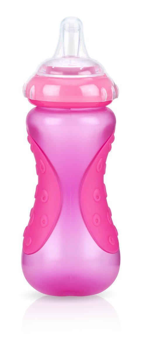Nuby No Spill Sports Sipper Cup