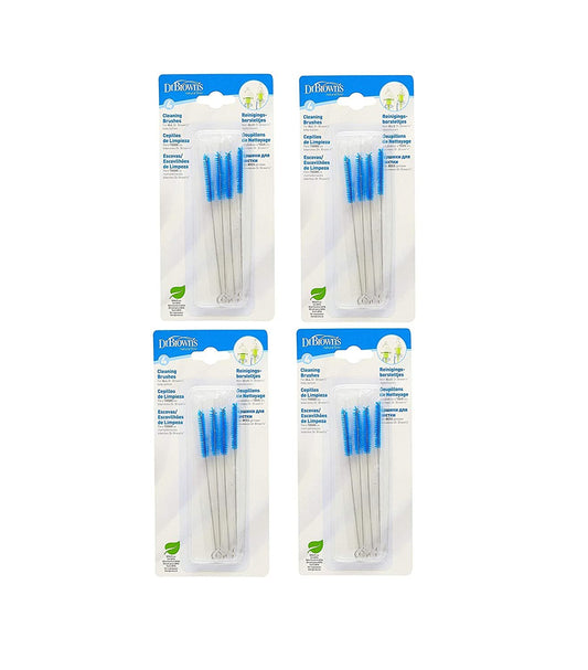 Dr. Brown's Cleaning Brush, 4-Pack