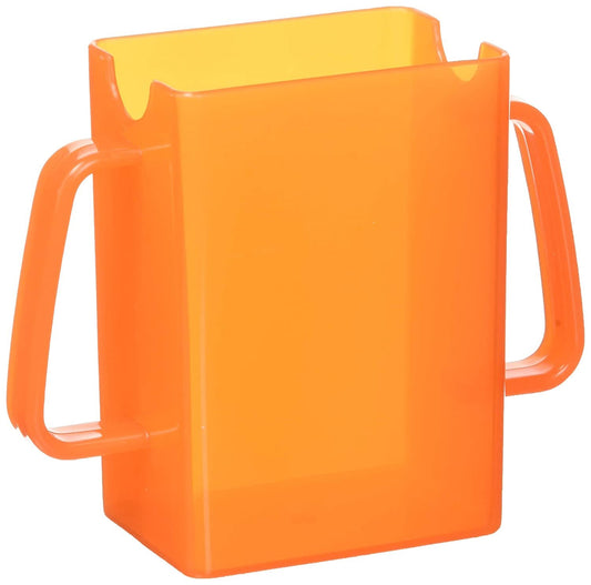 Mommys Helper Juice Box Buddies Holder for Juice Bags and Boxes, Colors May Vary