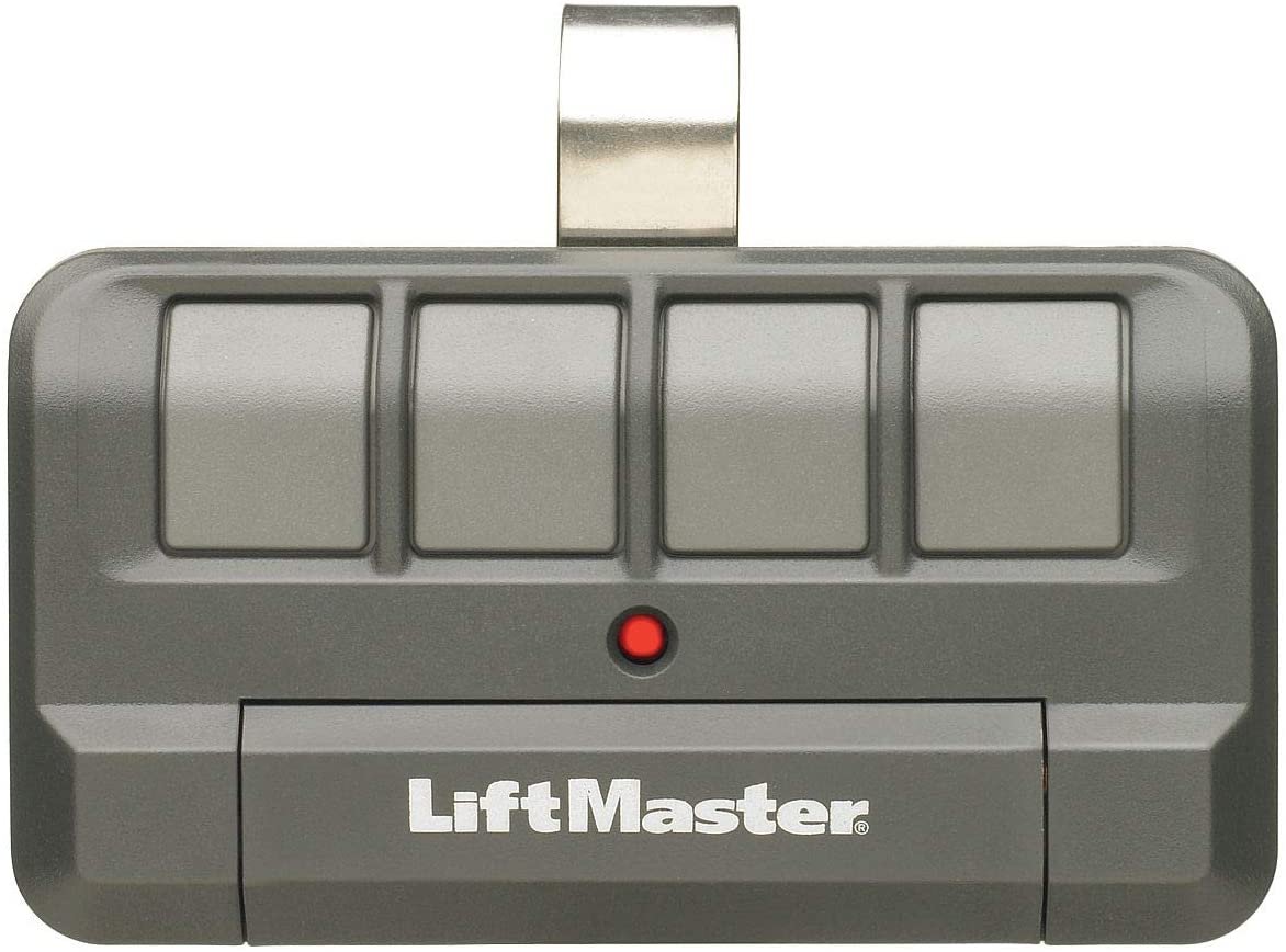 Lot of 2 LiftMaster 894LT 4-Button Security+ 2.0 Learning Remote Control