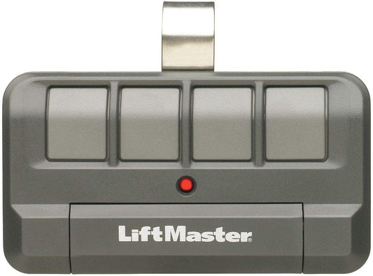 Lot of 2 LiftMaster 894LT 4-Button Security+ 2.0 Learning Remote Control