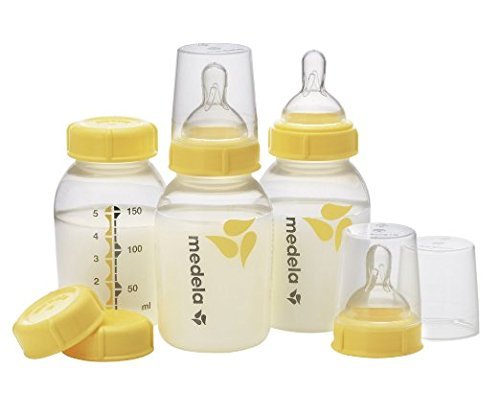 Medela Breastmilk Bottle Set 3-Pack
