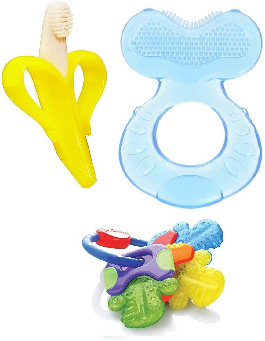 Nuby Soothing Teethers