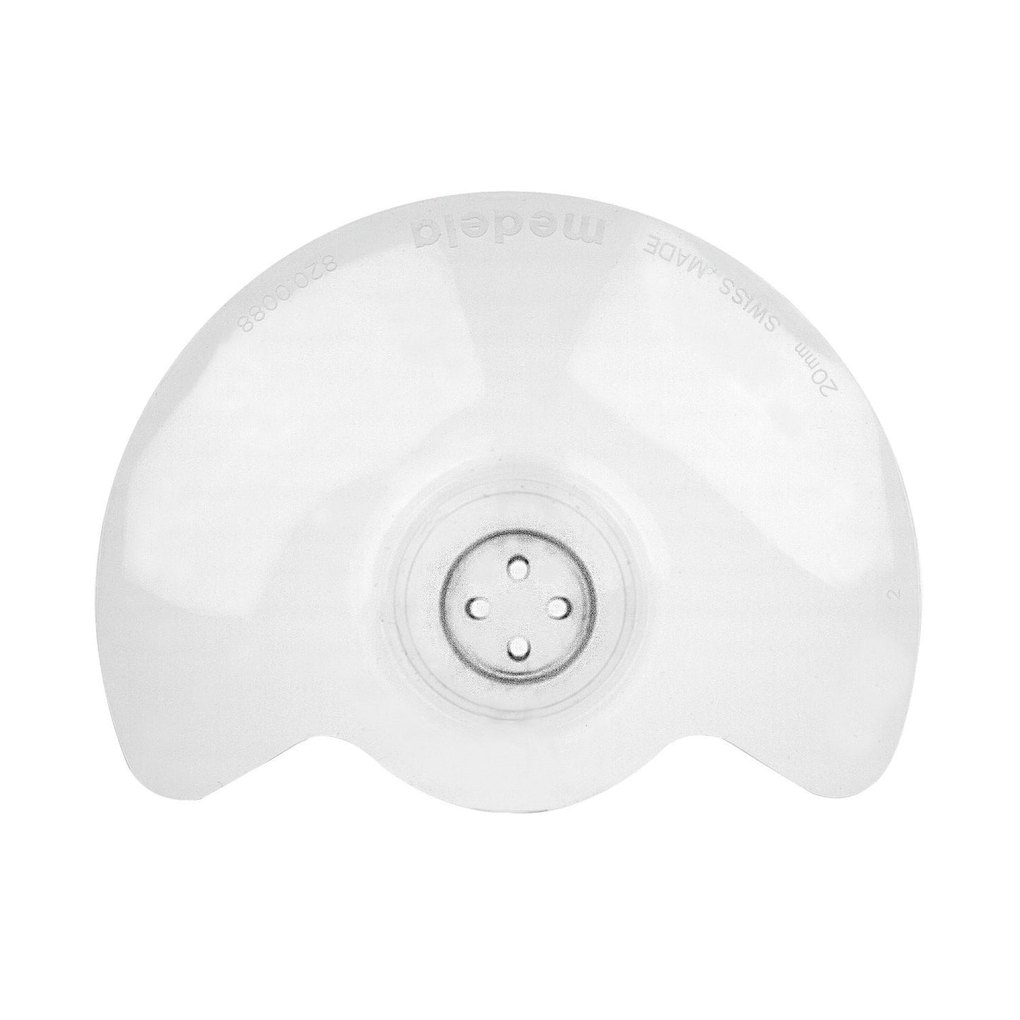 Medela Contact Nipple Shield, Small 20mm (2 Pack)
