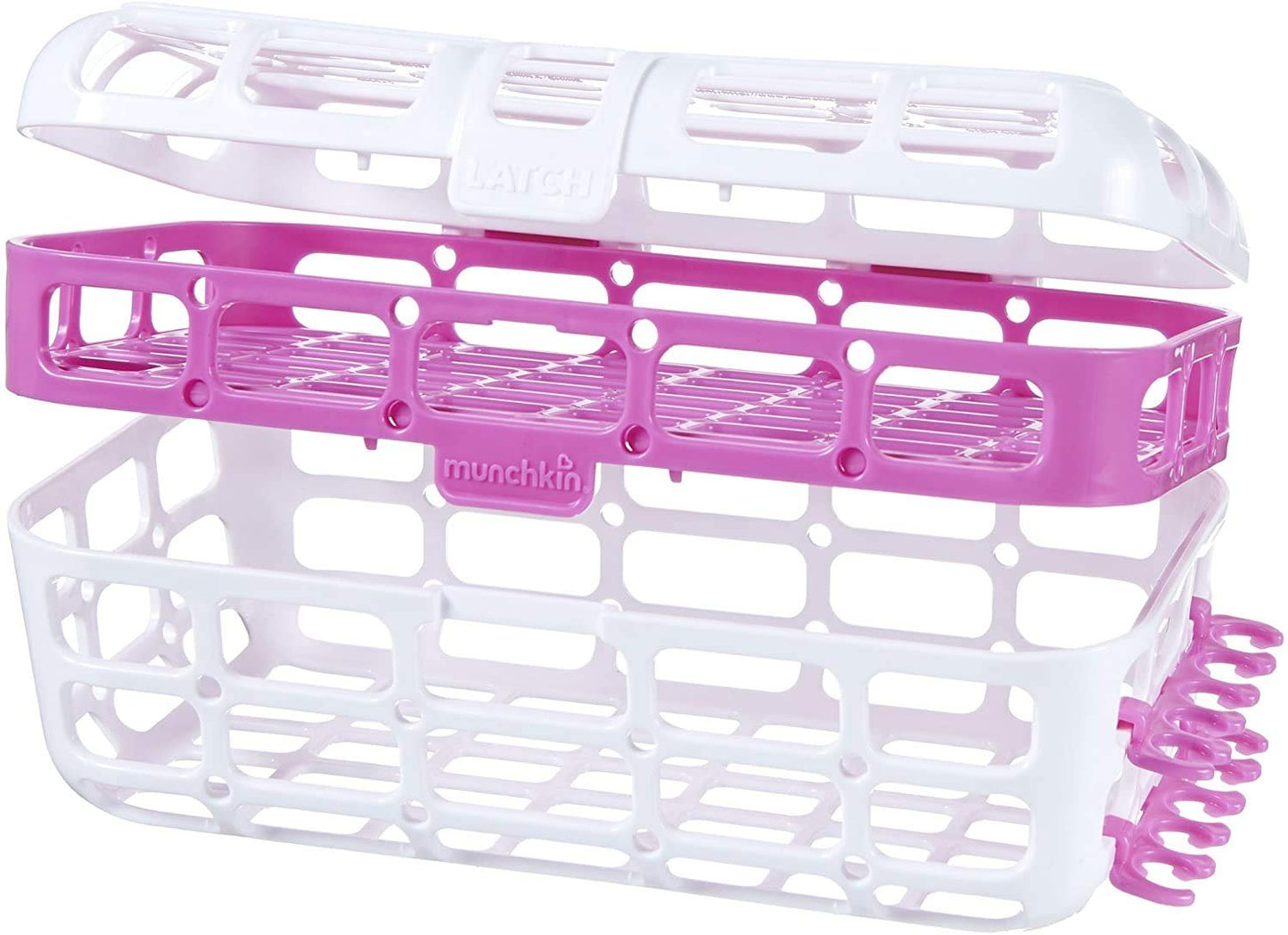 Munchkin High Capacity Dishwasher Basket