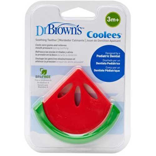 Coolees Watermelon Teether [Set of 3]