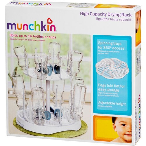 Munchkin - High-Capacity Drying Rack