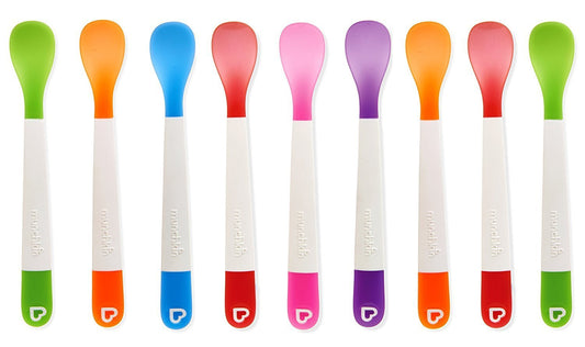 Munchkin Lift Infant Spoons
