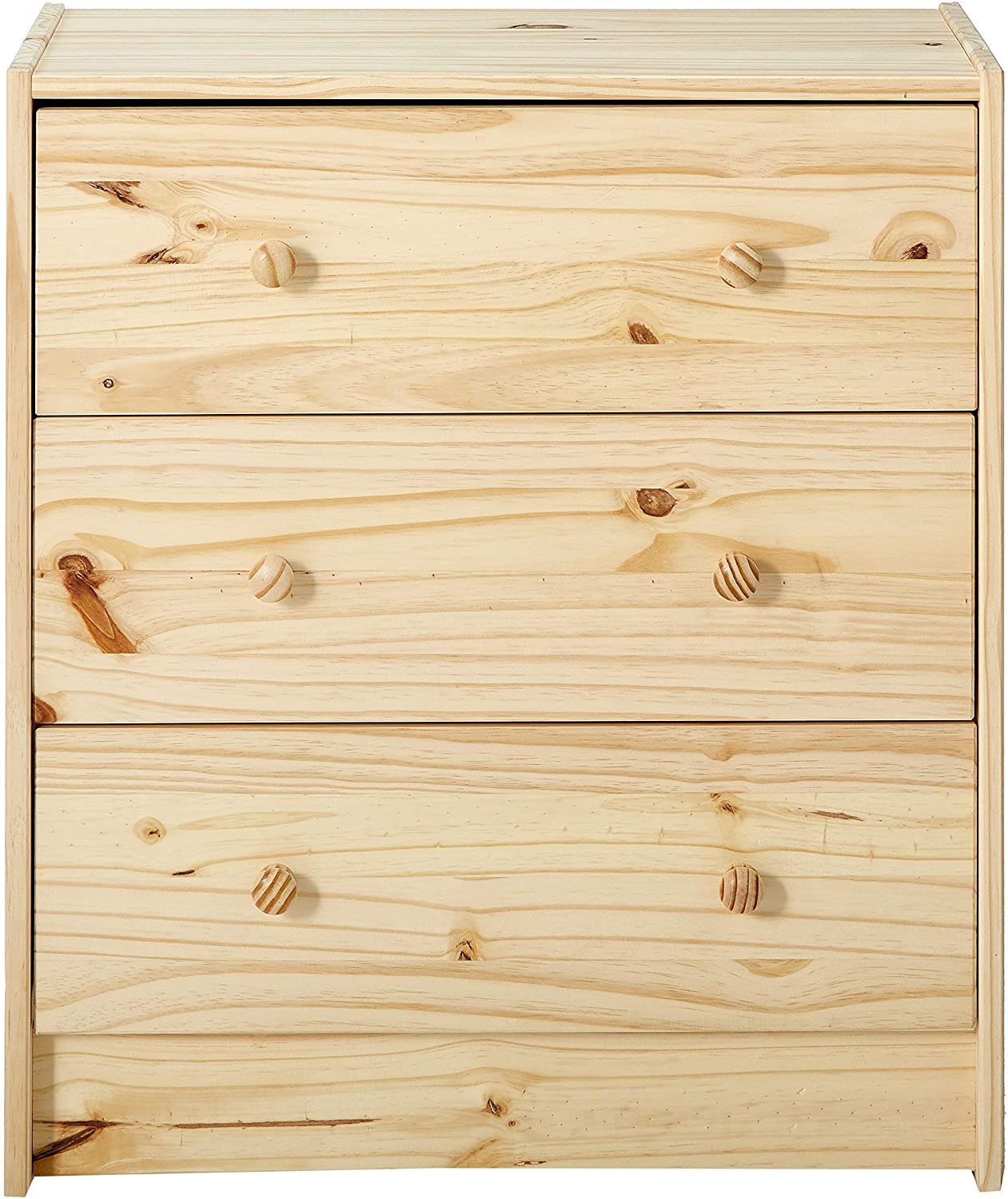 IKEA RAST dresser, Wood Color