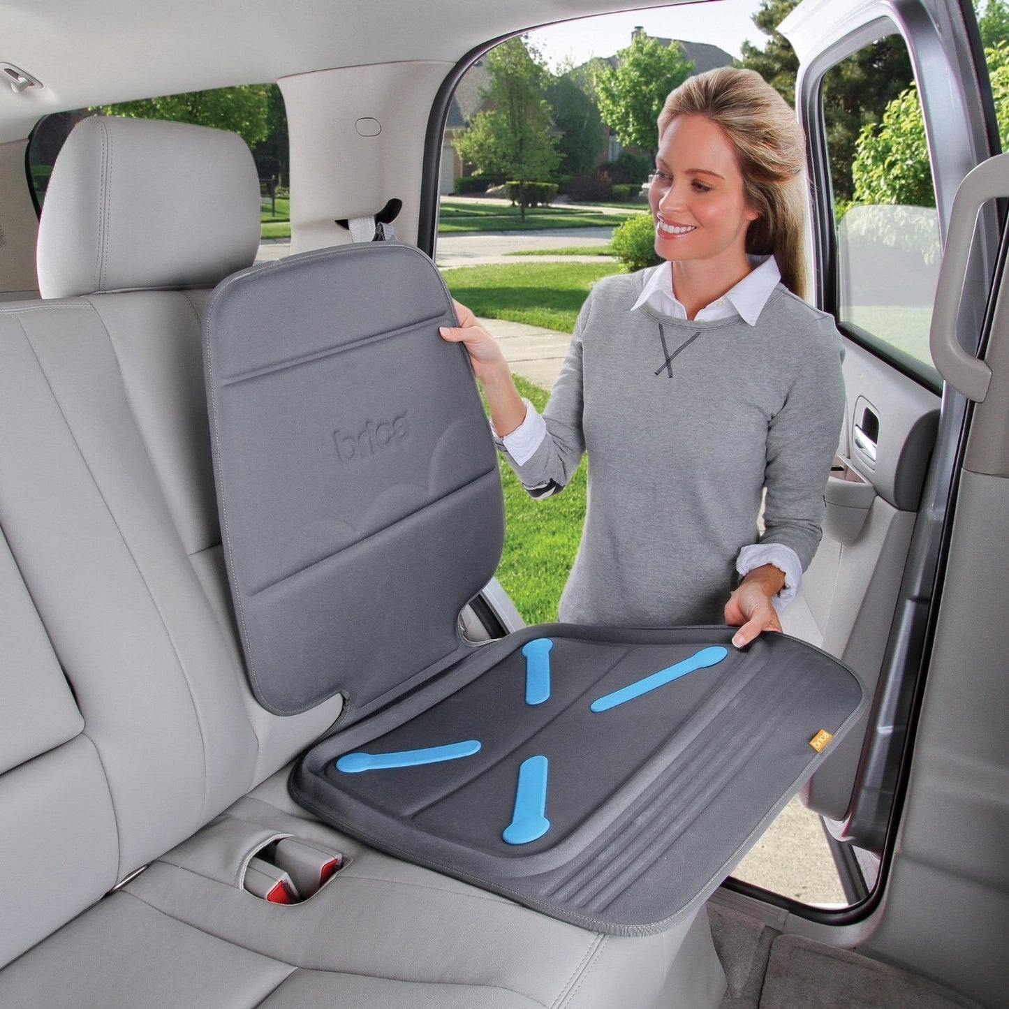 Brica Elite Seat Guardian Car Seat Protector