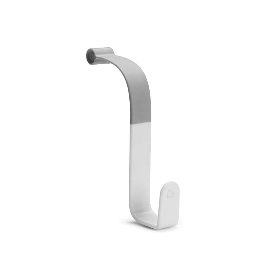Munchkin Hooked Trainer Potty Plastic Hook, Grey