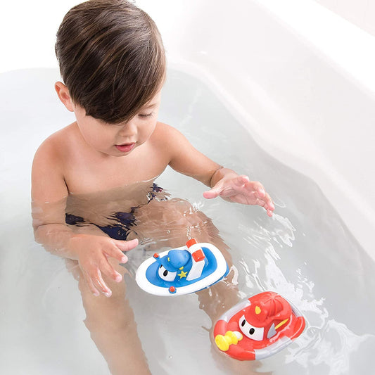 Nuby Bath Tub Tugs, 2 Pack