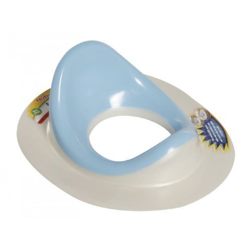 Nuby Toilet Trainer Seat, Blue