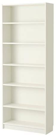 IKEA Billy Bookcase White