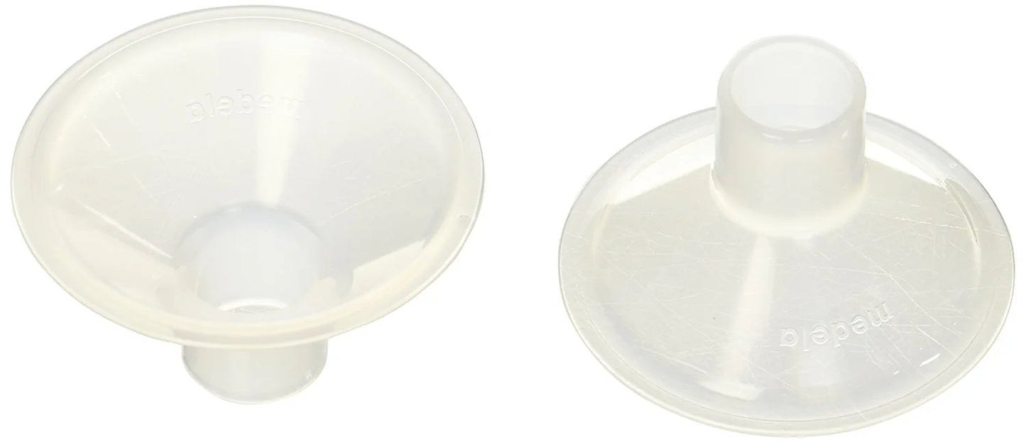 Medela PersonalFit Breastshields (2), Size: Small (21mm) in Retail Packaging (Factory Sealed) #87072