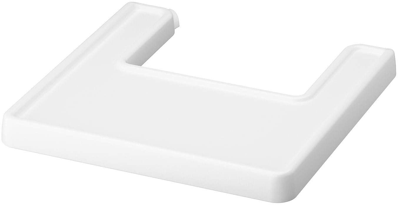 IKEA ANTILOP - Highchair tray, white by IKEA