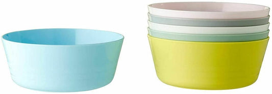 Ikea TRTAZ11A - KALAS Children Color Bowls
